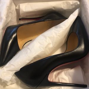 So Kate Louboutins!!